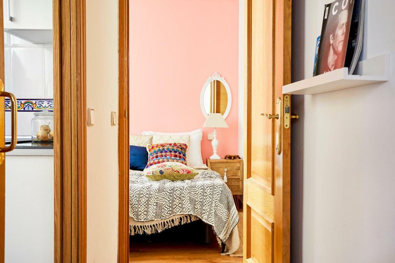 Apartmán Royal Palace Boutique Madrid Exteriér fotografie