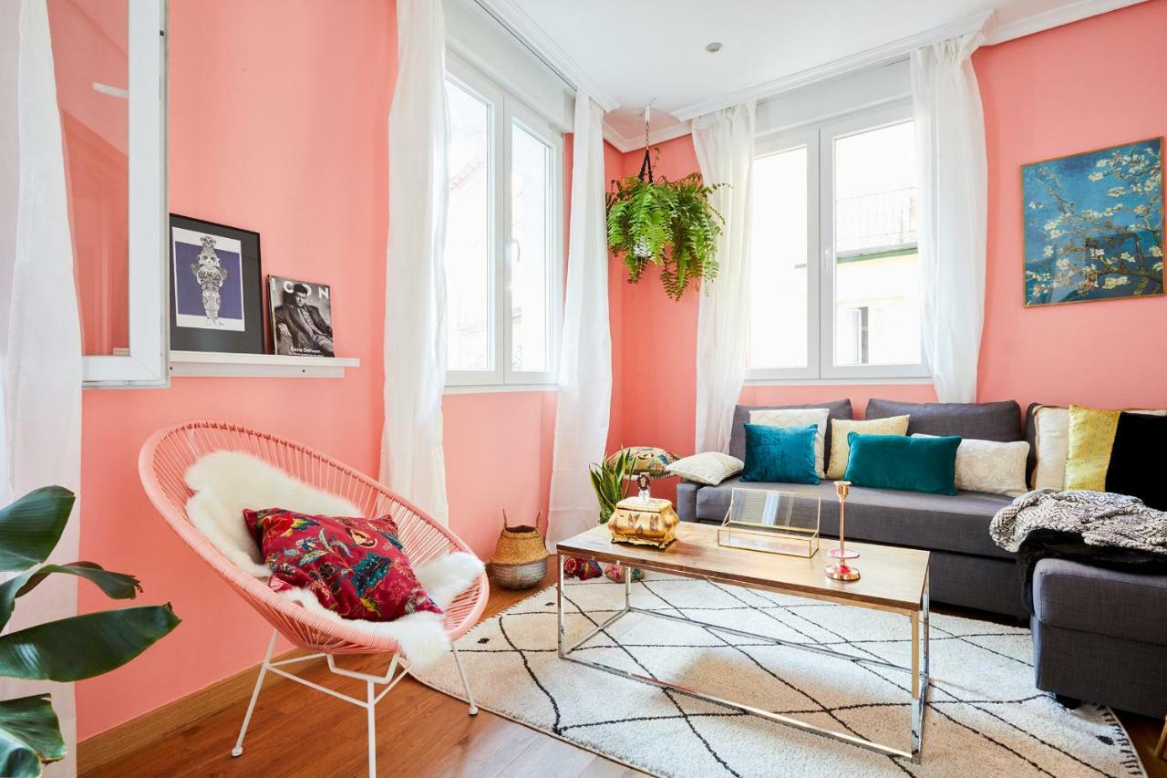 Apartmán Royal Palace Boutique Madrid Exteriér fotografie